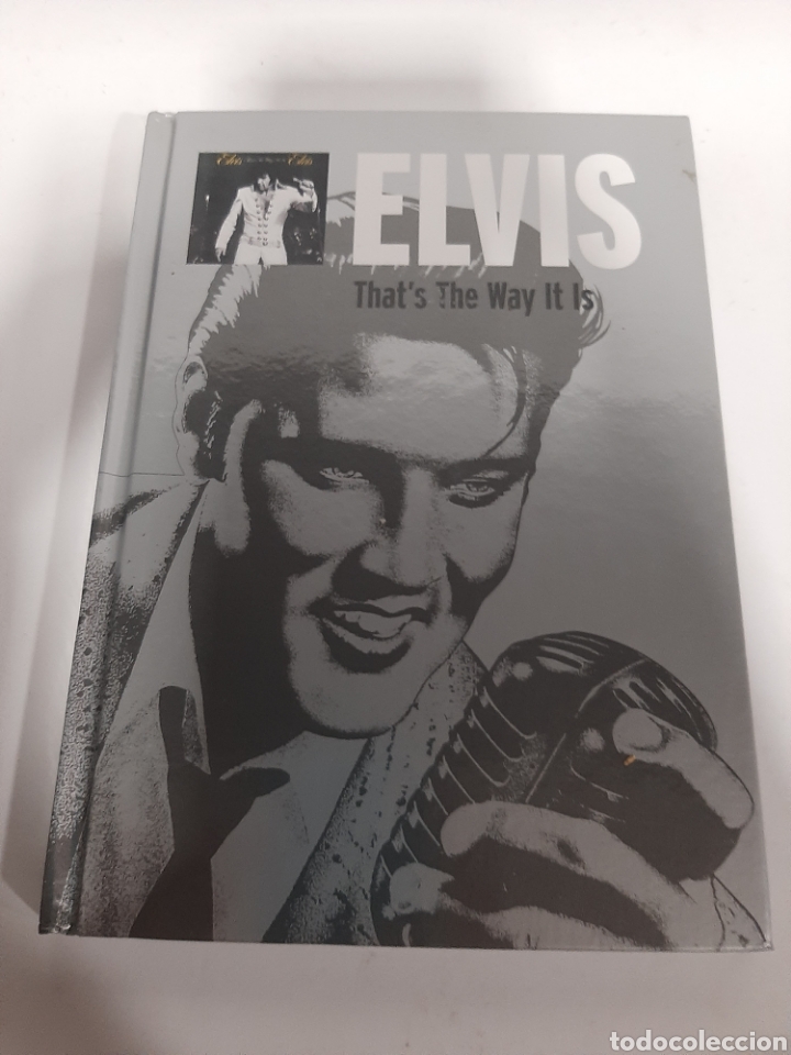 Musik-CDs: SCD132 Elvis that's the way it is CD SEGUNDA MANO
