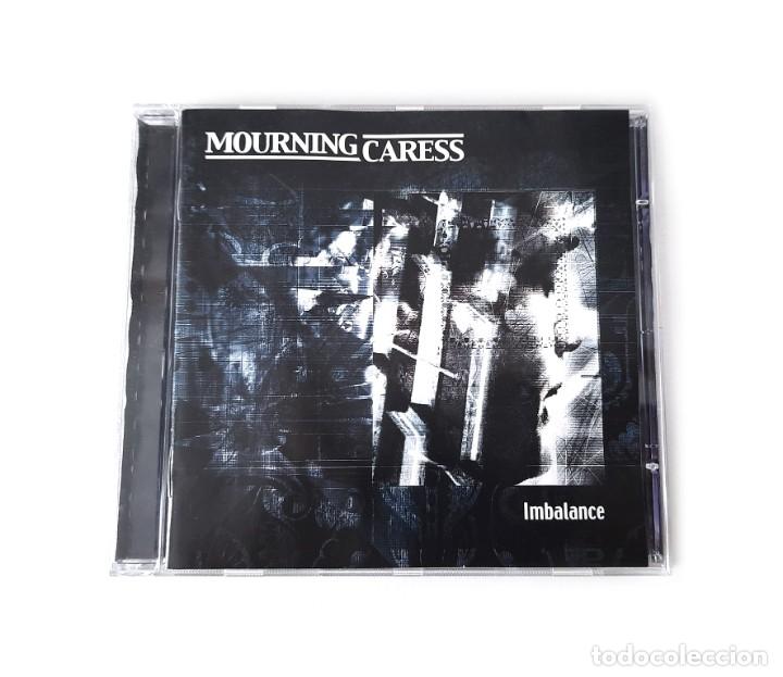 CDs de m&uacute;sica: Mourning Caress - Imbalance - Foto 1