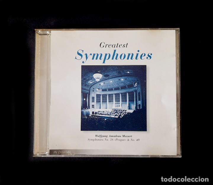 CDs de m&uacute;sica: Mozart - Wolfgang Amadeus - Foto 1