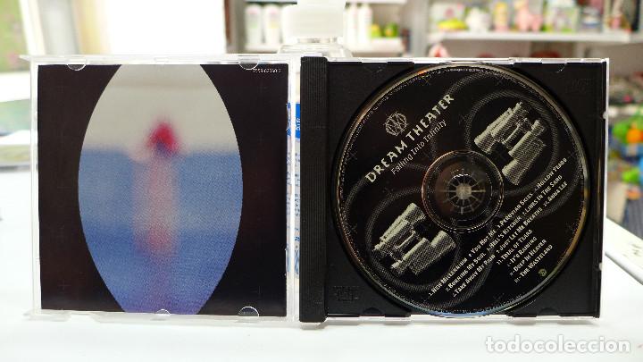 CDs de m&uacute;sica: DREAM THEATER - FALLING INTO INFINITY - Foto 3