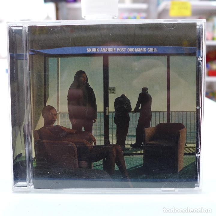 CDs de m&uacute;sica: SKUNK ANANSIE - POST ORGASMIC CHILL - Foto 1
