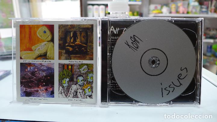 CDs de m&uacute;sica: KORN - ISSUES - Foto 3