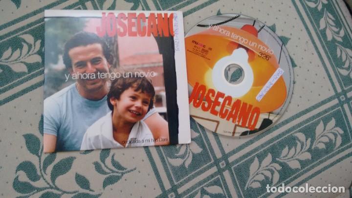CDs de m&uacute;sica: CD-SINGLE ( PROMOCION) DE JOSE CANO (MECANO) - Foto 1