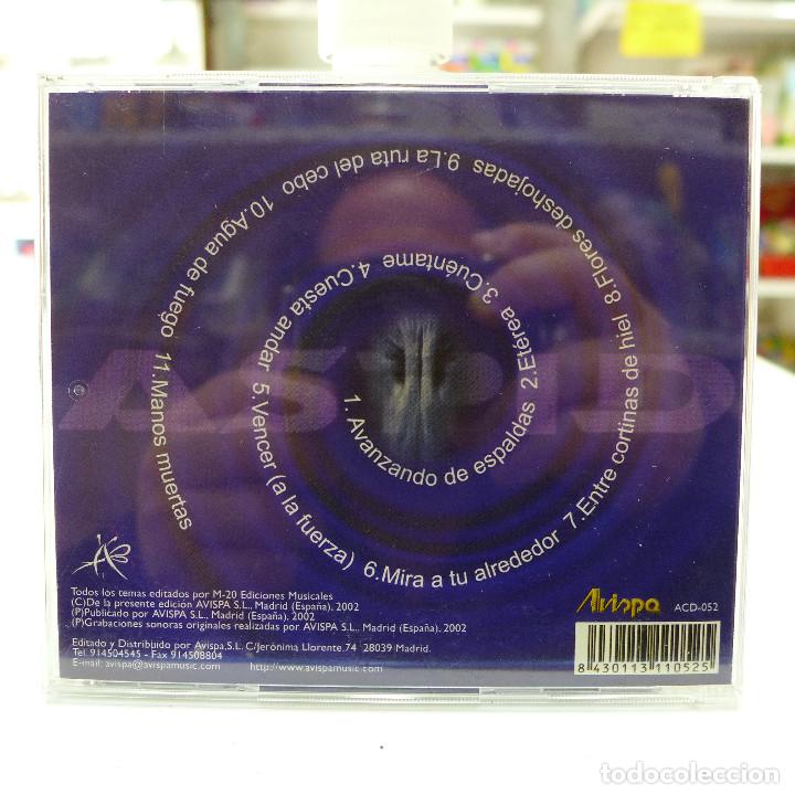 CDs de m&uacute;sica: ASPID - BABEL - Foto 2