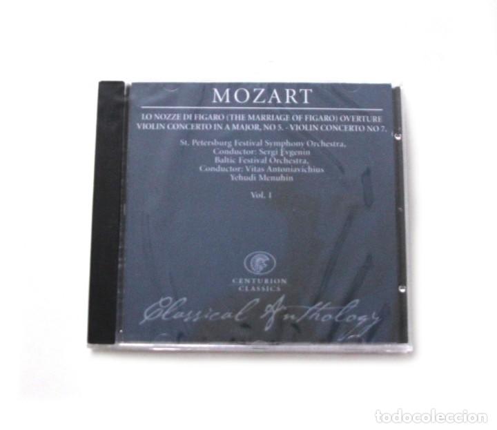 CDs de m&uacute;sica: Mozart - Classical Anthology - Foto 1