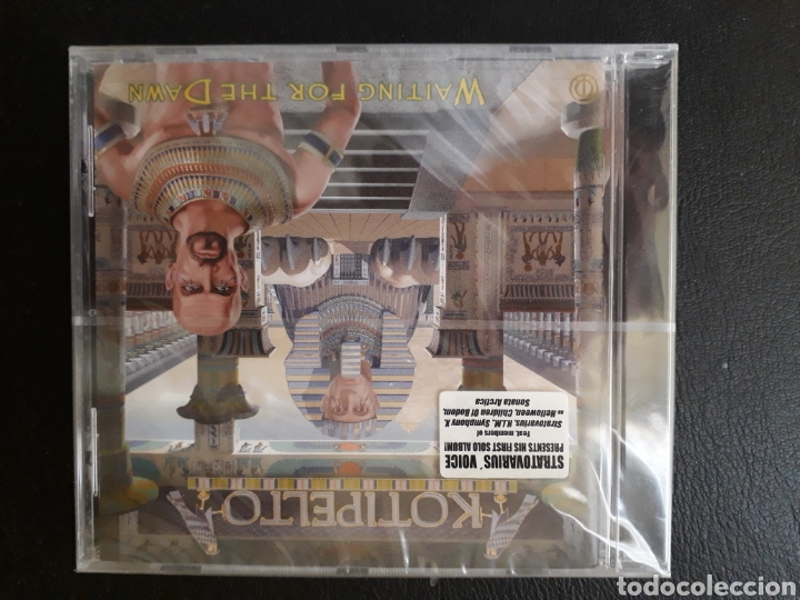 CDs de m&uacute;sica: CD KOTIPELTO - Foto 3