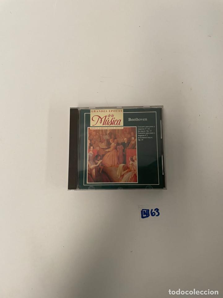 CDs de m&uacute;sica: Beethoven - Foto 1
