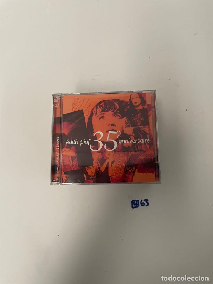 CDs de m&uacute;sica: Edith Piaf - Foto 1
