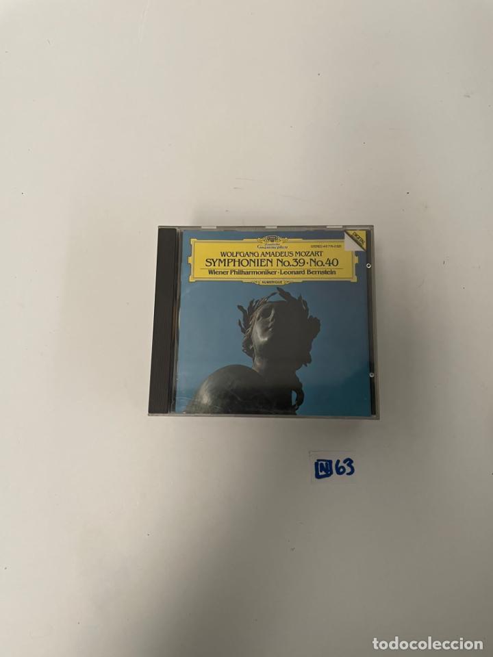 CDs de m&uacute;sica: Wolfgang Amedeus Mozart - Foto 1