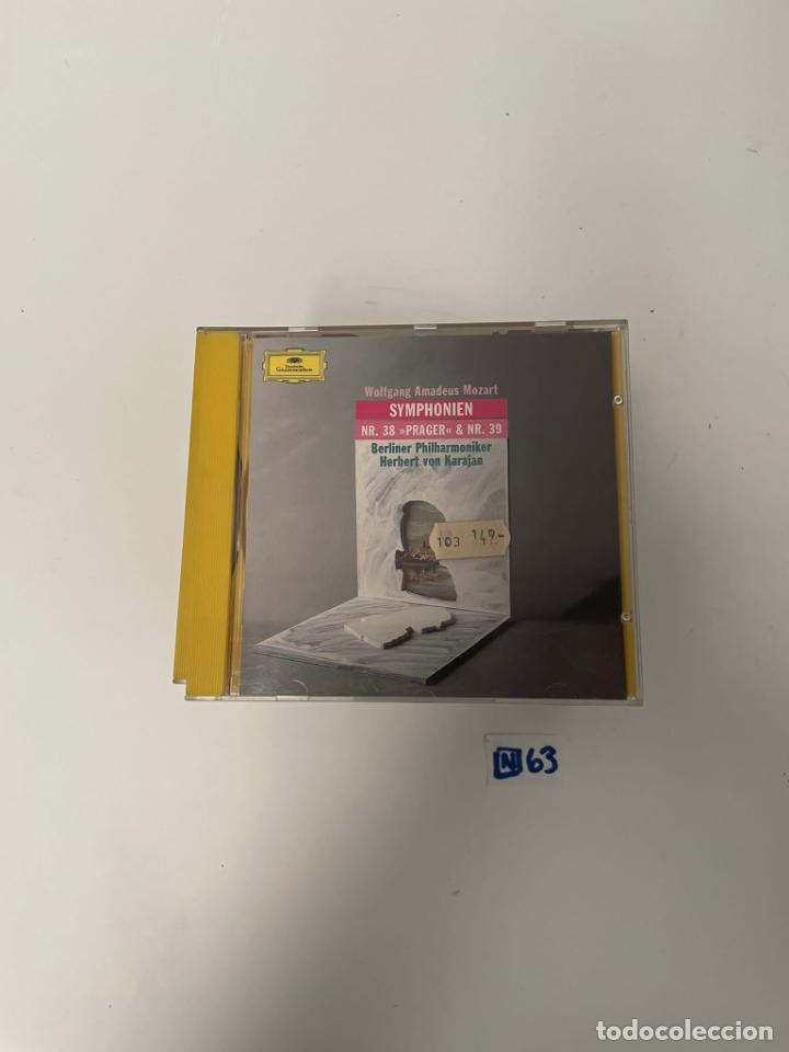 CDs de m&uacute;sica: Symphonien - Foto 1