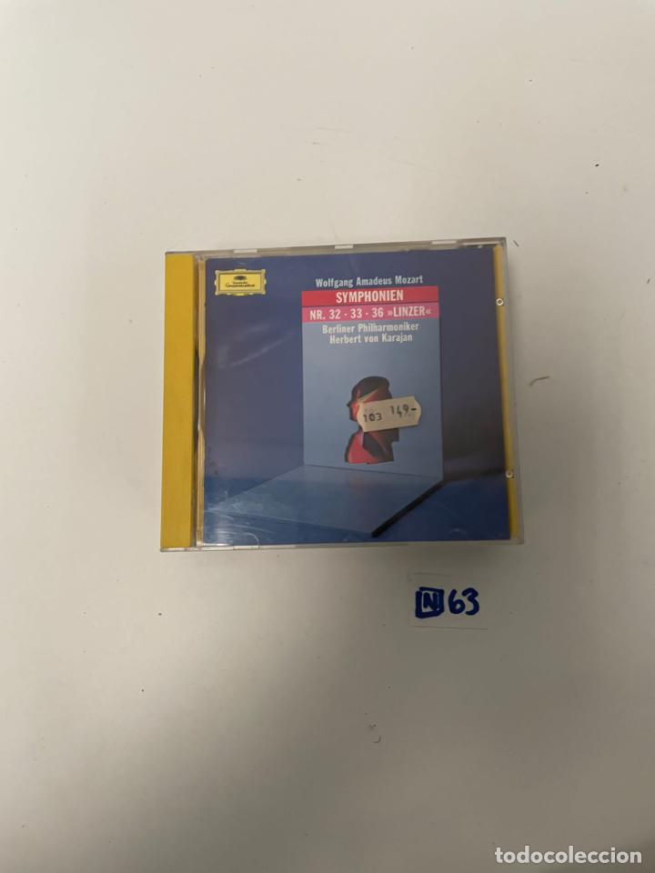 CDs de m&uacute;sica: Symphonien - Foto 1