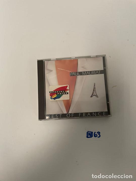CDs de m&uacute;sica: Paul Mauriat - Foto 1