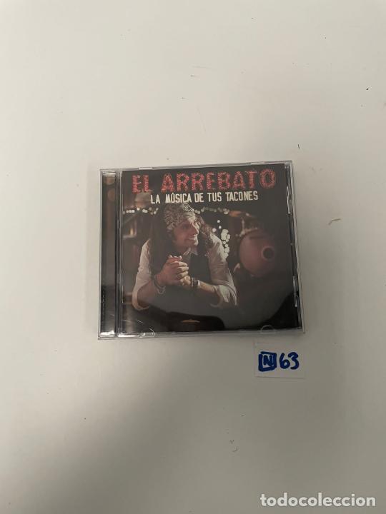CDs de m&uacute;sica: El Arrebato - Foto 1