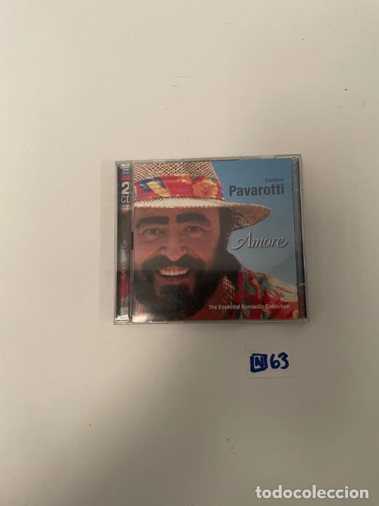 CDs de m&uacute;sica: Pavarotti - Foto 1