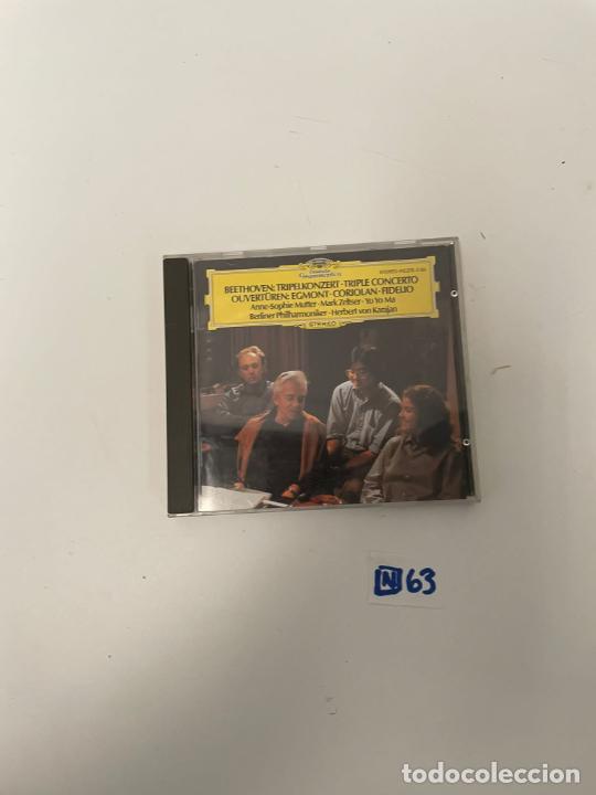 CDs de m&uacute;sica: Beethoven ... - Foto 1