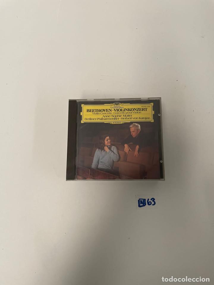 CDs de m&uacute;sica: Beethoven - Foto 1