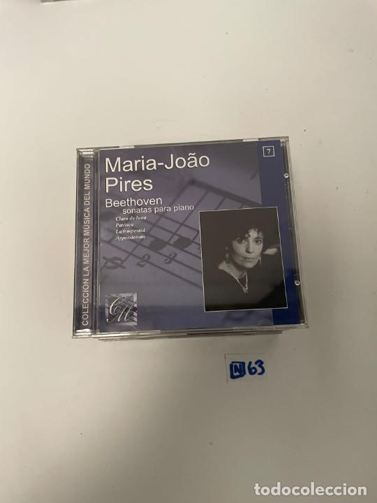 CDs de m&uacute;sica: Beethoven - Foto 1