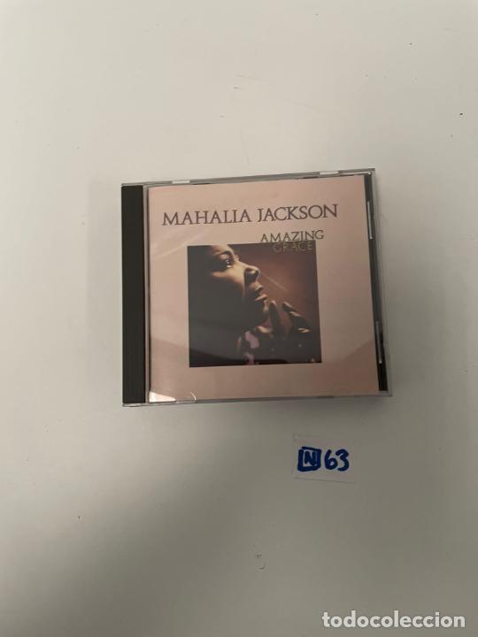 CDs de m&uacute;sica: Mahalia Jackson - Foto 1