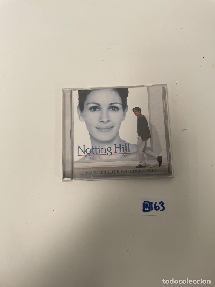 CDs de m&uacute;sica: Notting Hill - Foto 1