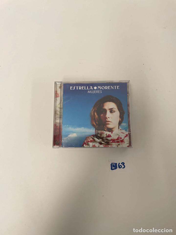 CDs de m&uacute;sica: Estrella Morente - Foto 1