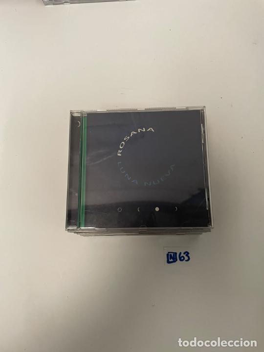 CDs de m&uacute;sica: Rosana Luna Nueva - Foto 1
