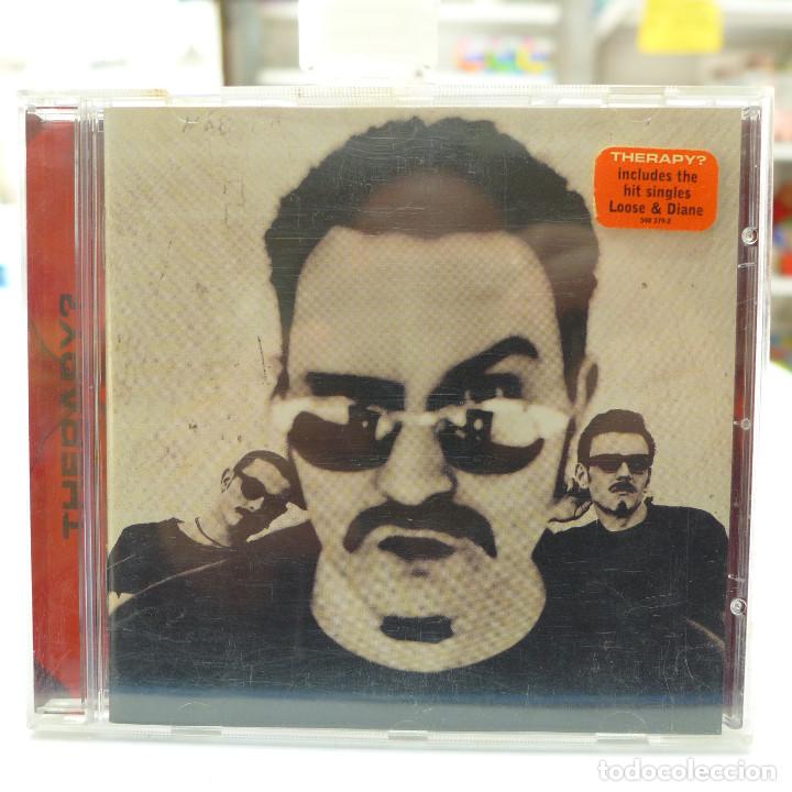 CDs de m&uacute;sica: THERAPY? - INFERNAL LOVE - Foto 1