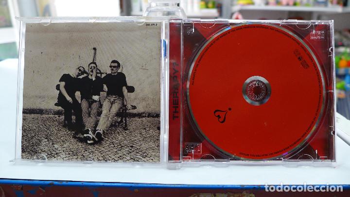 CDs de m&uacute;sica: THERAPY? - INFERNAL LOVE - Foto 3