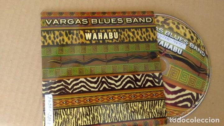 CDs de m&uacute;sica: CD-SINGLE ( PROMOCION) DE VARGAS BLUES BAND - Foto 1