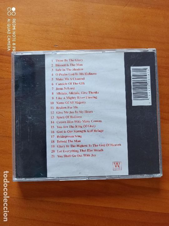 CDs de m&uacute;sica: CD CLASSIC PRAISE (4Q) - Foto 2