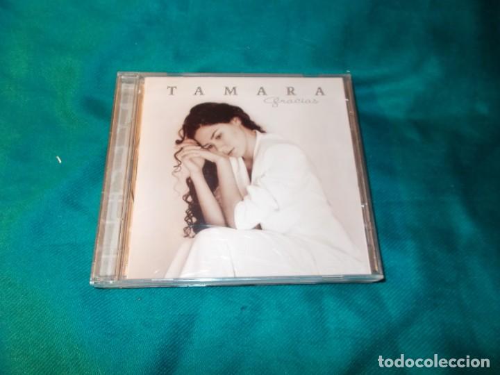 CDs de m&uacute;sica: TAMARA. GRACIAS. CD. IMPECABLE(#) - Foto 1