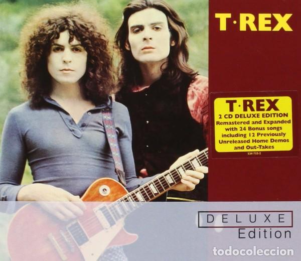 CDs de m&uacute;sica: T. REX 2CD DELUXE EDITION - Foto 1