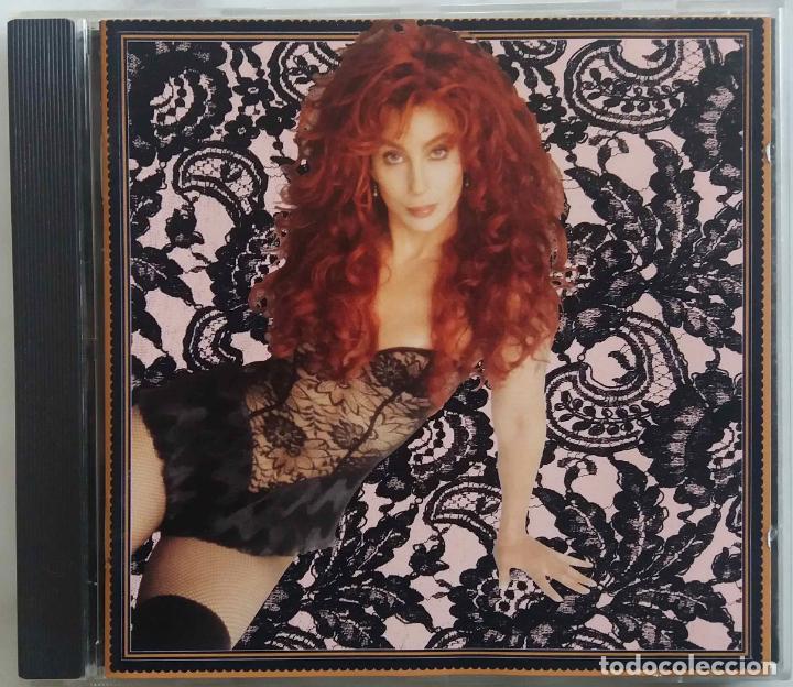 CDs de m&uacute;sica: CHER, GREATEST HITS 1965 - 1992. CD - Foto 1