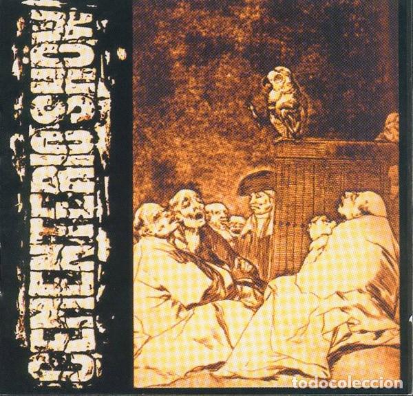 CDs de m&uacute;sica: Cementerio Sh&ouml;w - Cementerio Sh&ouml;w - CD - Foto 1