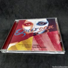 CDs de Música: QUIROGA - ENRIQUE GARCIA ASENSIO - ORQUESTA SINFÓNICA DE RTVE - VERSIONES ORQUESTALES DE LA COPLA -. Lote 255021205