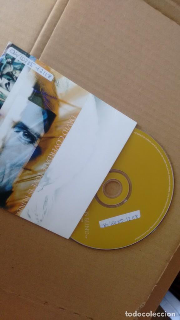 CDs de m&uacute;sica: CD-SINGLE ( PROMOCION) DE DAVID COVERDALE - Foto 1