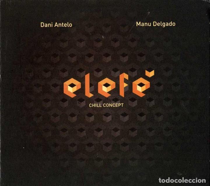 CDs de m&uacute;sica: Elefe - Chill Concept. CD - Foto 1