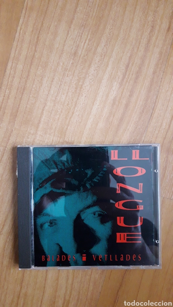 Musik-CDs: LLONGUE. BALADES I VETLLADES