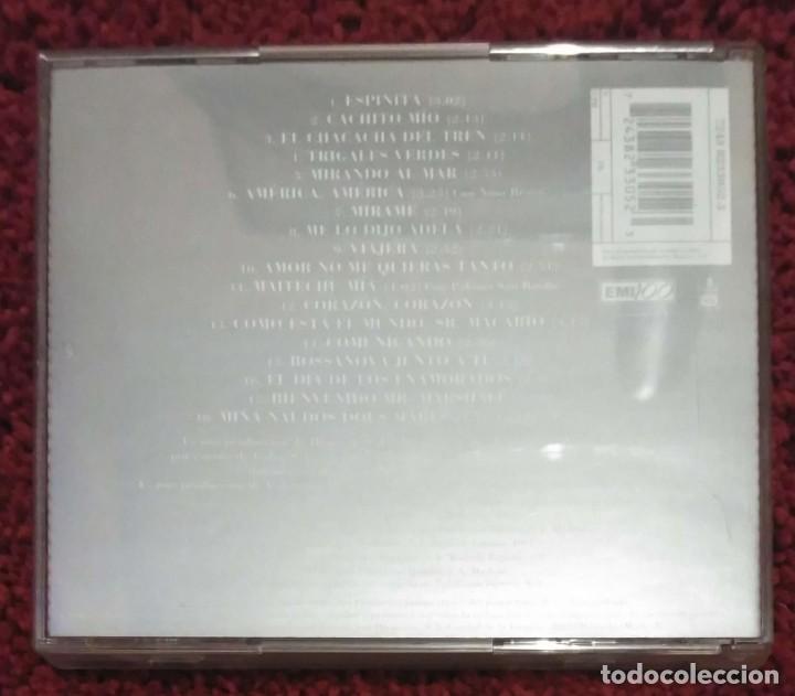 CDs de m&uacute;sica: EL CONSORCIO (GRANDES EXITOS) CD 1997 - Foto 2