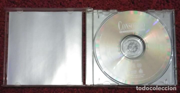 CDs de m&uacute;sica: EL CONSORCIO (GRANDES EXITOS) CD 1997 - Foto 3