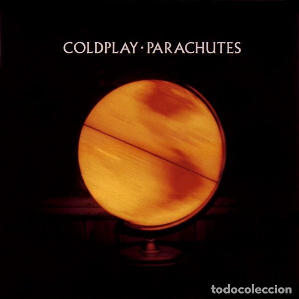 CDs de m&uacute;sica: Coldplay - Parachutes - CD - Foto 1