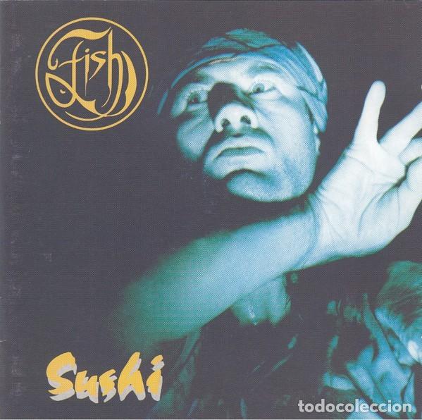 CDs de m&uacute;sica: Fish - Sushi - 2x CD - Foto 1