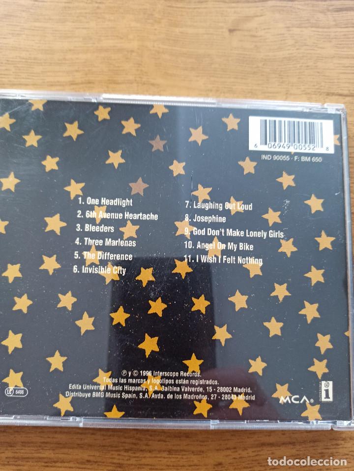 CDs de m&uacute;sica: THE WALL FLOWERS - Foto 2