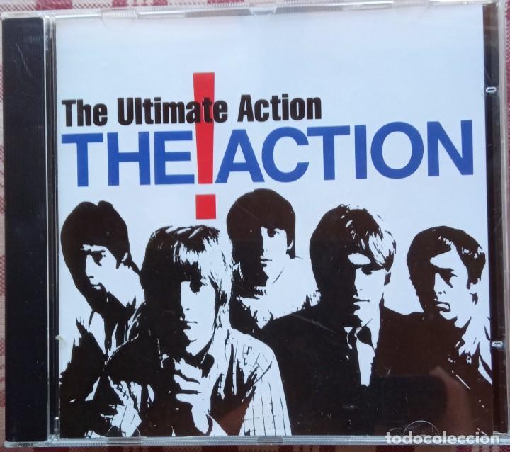 CDs de m&uacute;sica: The Action - The Ultimate Action - Foto 1