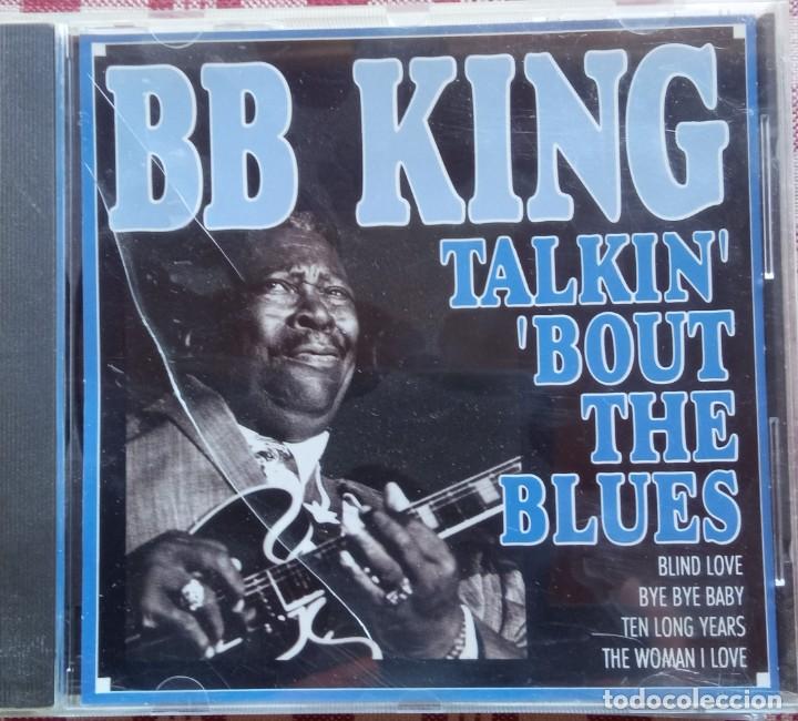 CDs de m&uacute;sica: BB King - Talkin Bout the Blues - Foto 1