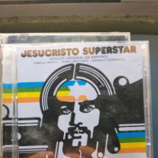 CDs de Música: JUSUCRISTO SUPERSTAR DOBLE CD