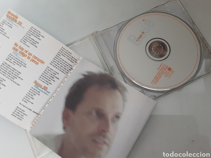 CDs de m&uacute;sica: Miguel Bose - Foto 3