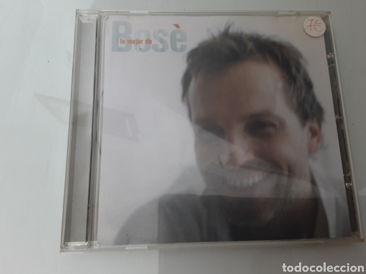 CDs de m&uacute;sica: Miguel Bose - Foto 1