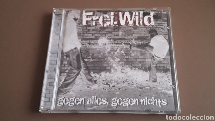 Musik-CDs: Frei Wild - Gegen alles, gegen nichts