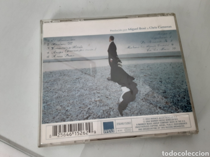 CDs de m&uacute;sica: Miguel Bose - Foto 2