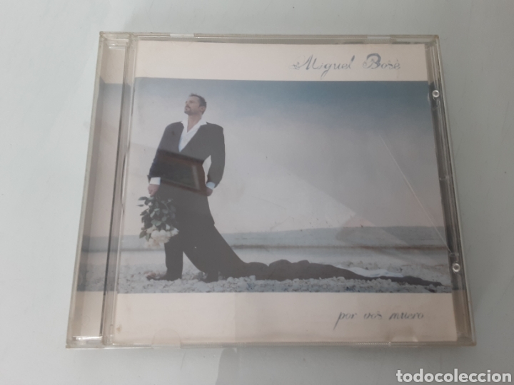 CDs de m&uacute;sica: Miguel Bose - Foto 1